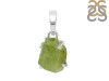 Peridot Rough Pendant-SP PER-1-2