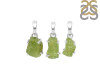 Peridot Rough Pendant-SP PER-1-2