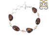 Pietersite/Citrine Bracelet-BSL PIT-11-11
