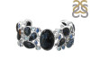 Pietersite/Kyanite/Blue Topaz Bracelet-BJ PIT-11-13