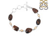 Pietersite/Citrine Bracelet-BSL PIT-11-7