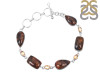 Pietersite/Citrine Bracelet-BSL PIT-11-9