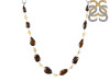 Pietersite/ Citrine Necklace-NSL PIT-12-10
