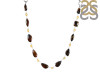 Pietersite/ Citrine Necklace-NSL PIT-12-11