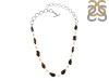 Pietersite/ Citrine Necklace-NSL PIT-12-11