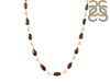 Pietersite/ Citrine Necklace-NSL PIT-12-12