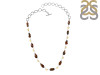 Pietersite/ Citrine Necklace-NSL PIT-12-12