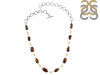 Pietersite/ Citrine Necklace-NSL PIT-12-13