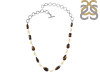 Pietersite/ Citrine Necklace-NSL PIT-12-14