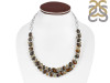 Pietersite Necklace-NJ PIT-12-6