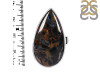 Pietersite Adjustable Ring-ADJ-R PIT-2-185