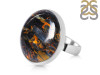 Pietersite Adjustable Ring-ADJ-R PIT-2-191