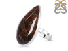 Pietersite Adjustable Ring-ADJ-R PIT-2-196