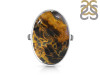 Pietersite Adjustable Ring-ADJ-R PIT-2-233