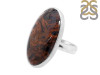 Pietersite Ring-R-Size-7 PIT-2-24