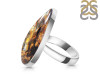 Pietersite Adjustable Ring-ADJ-R PIT-2-247