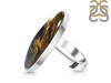 Pietersite Adjustable Ring-ADJ-R PIT-2-248