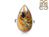 Pietersite Adjustable Ring-ADJ-R PIT-2-255