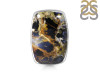 Pietersite Adjustable Ring-ADJ-R PIT-2-259