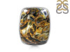 Pietersite Adjustable Ring-ADJ-R PIT-2-264