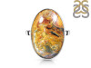 Pietersite Adjustable Ring-ADJ-R PIT-2-268