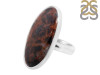 Pietersite Ring-R-Size-8 PIT-2-32
