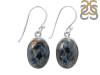 Pietersite Earring-E PIT-3-17