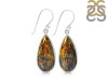 Pietersite Earring-E PIT-3-54
