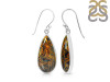 Pietersite Earring-E PIT-3-54