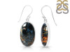 Pietersite Earring-E PIT-3-57
