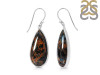 Pietersite Earring-E PIT-3-73