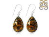 Pietersite Earring-E PIT-3-74
