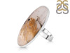 Plume Agate Ring-R-Size-10 PLA-2-16