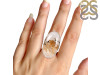 Plume Agate Ring-R-Size-10 PLA-2-16