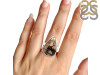 Plume Agate Ring-R-Size-5 PLA-2-31