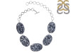 Pinolith Jasper Necklace-NSL PLJ-12-2