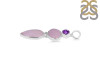 Phosphosiderite/Amethyst Pendant-2SP PPD-1-11