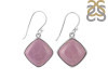 Phosphosiderite Earring-E PPD-3-45