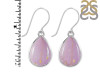 Phosphosiderite Earring-E PPD-3-52