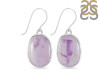 Phosphosiderite Earring-E PPD-3-54