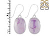 Phosphosiderite Earring-E PPD-3-54