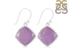 Phosphosiderite Earring-E PPD-3-56