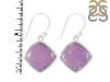 Phosphosiderite Earring-E PPD-3-56