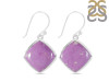 Phosphosiderite Earring-E PPD-3-57