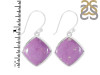 Phosphosiderite Earring-E PPD-3-57