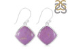 Phosphosiderite Earring-E PPD-3-58