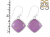 Phosphosiderite Earring-E PPD-3-58