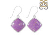 Phosphosiderite Earring-E PPD-3-60