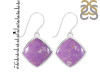 Phosphosiderite Earring-E PPD-3-60