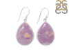 Phosphosiderite Earring-E PPD-3-8